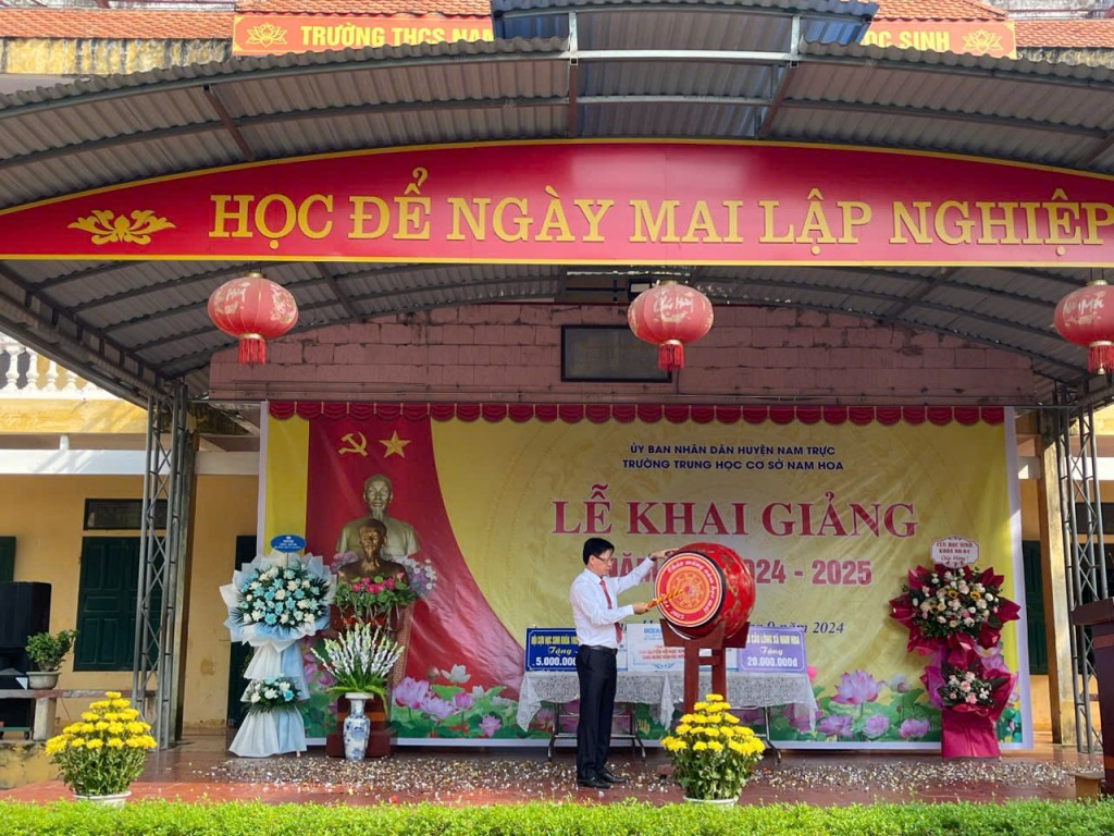 3.1. đánh trống